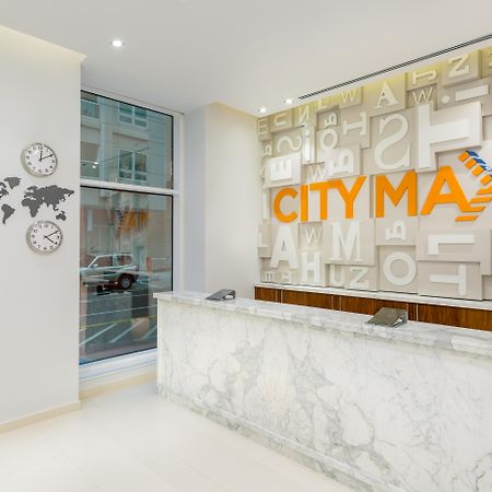 Citymax Hotel Al Barsha Dubaj Kültér fotó