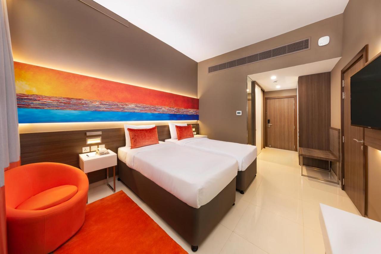 Citymax Hotel Al Barsha Dubaj Kültér fotó
