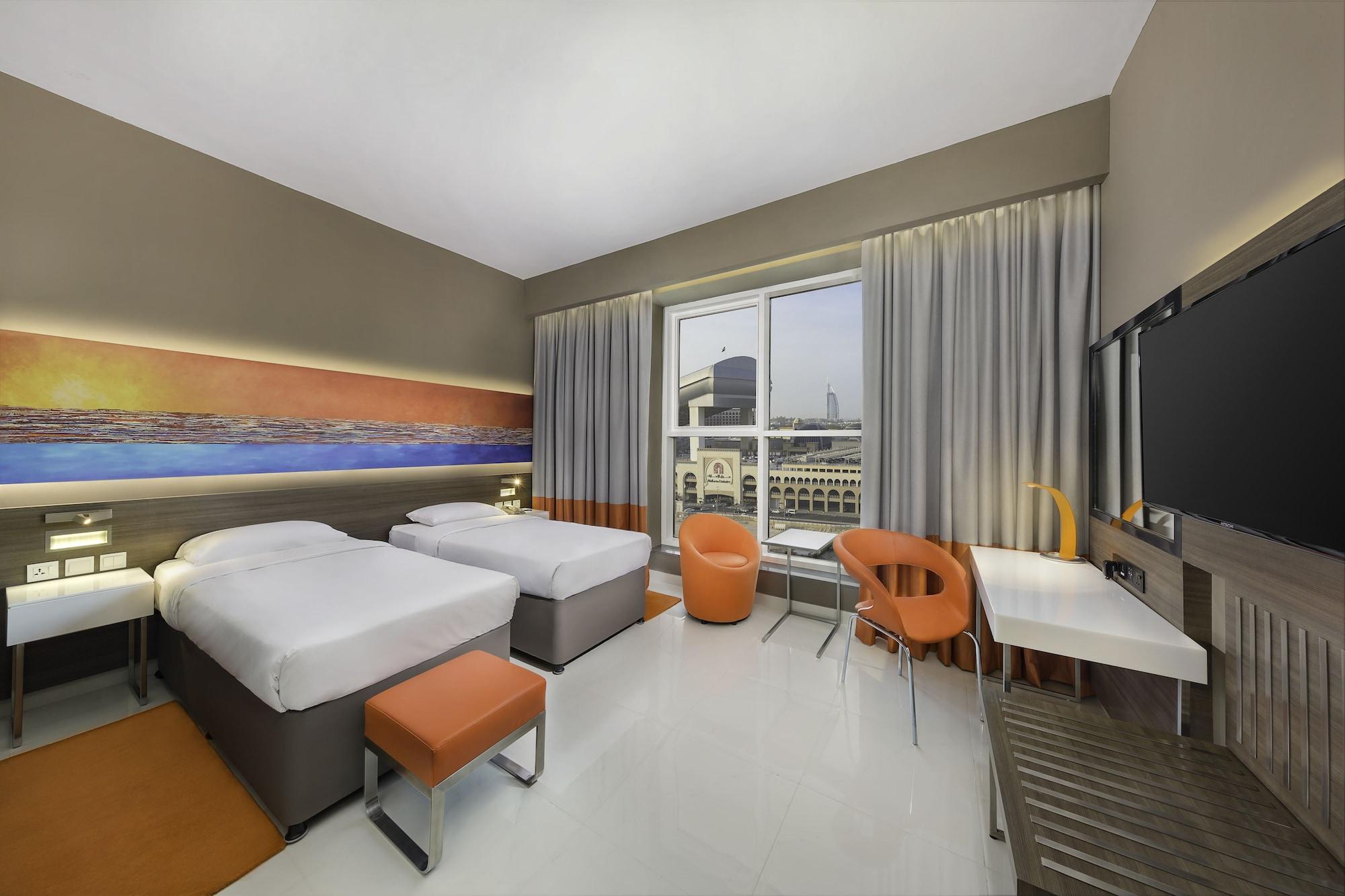 Citymax Hotel Al Barsha Dubaj Kültér fotó