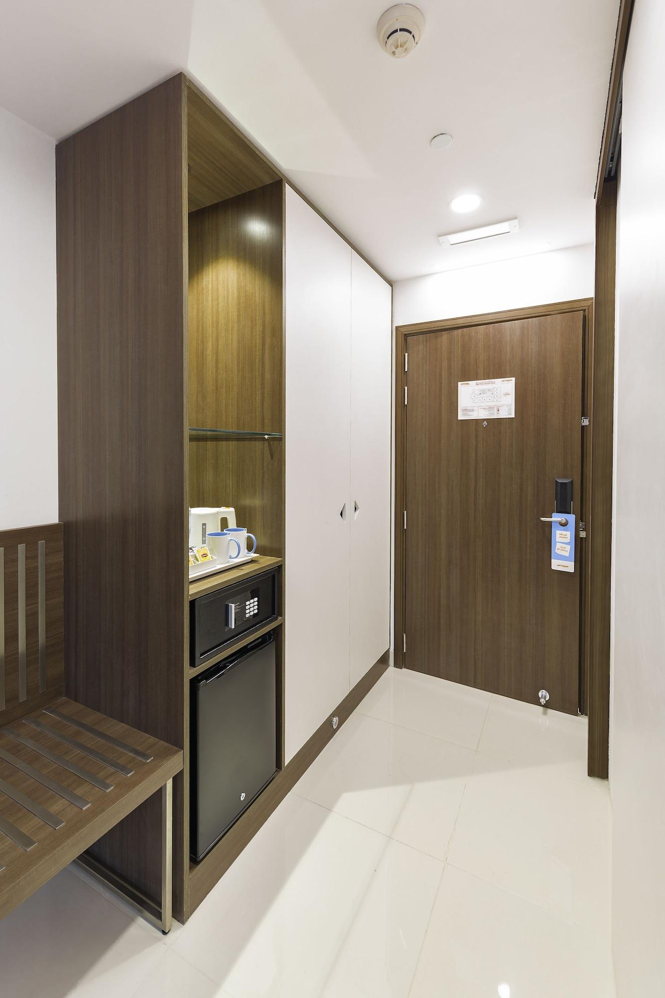Citymax Hotel Al Barsha Dubaj Kültér fotó