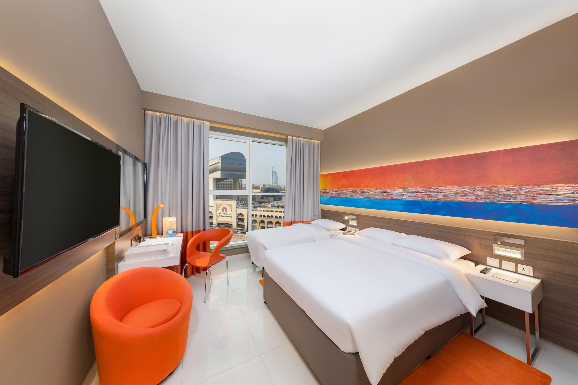 Citymax Hotel Al Barsha Dubaj Kültér fotó