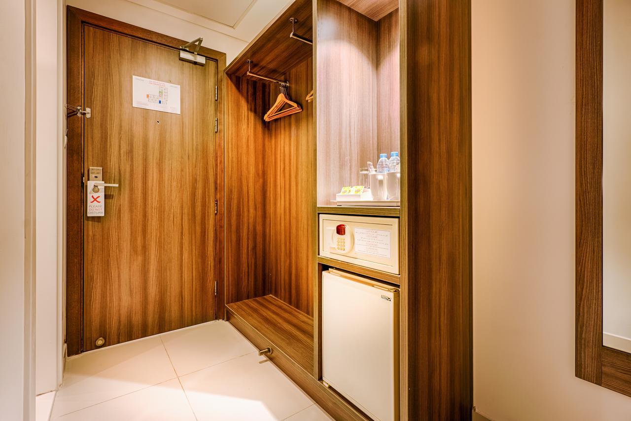 Citymax Hotel Al Barsha Dubaj Kültér fotó