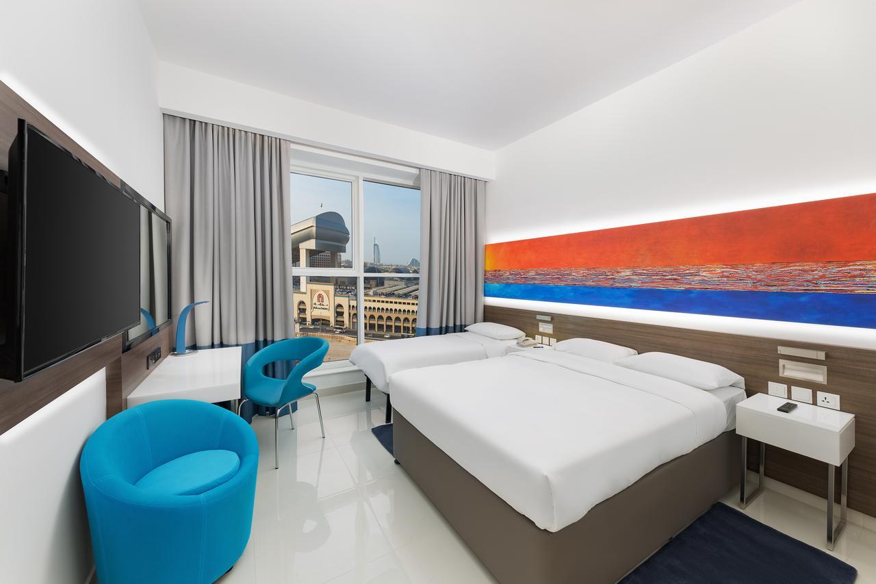 Citymax Hotel Al Barsha Dubaj Kültér fotó