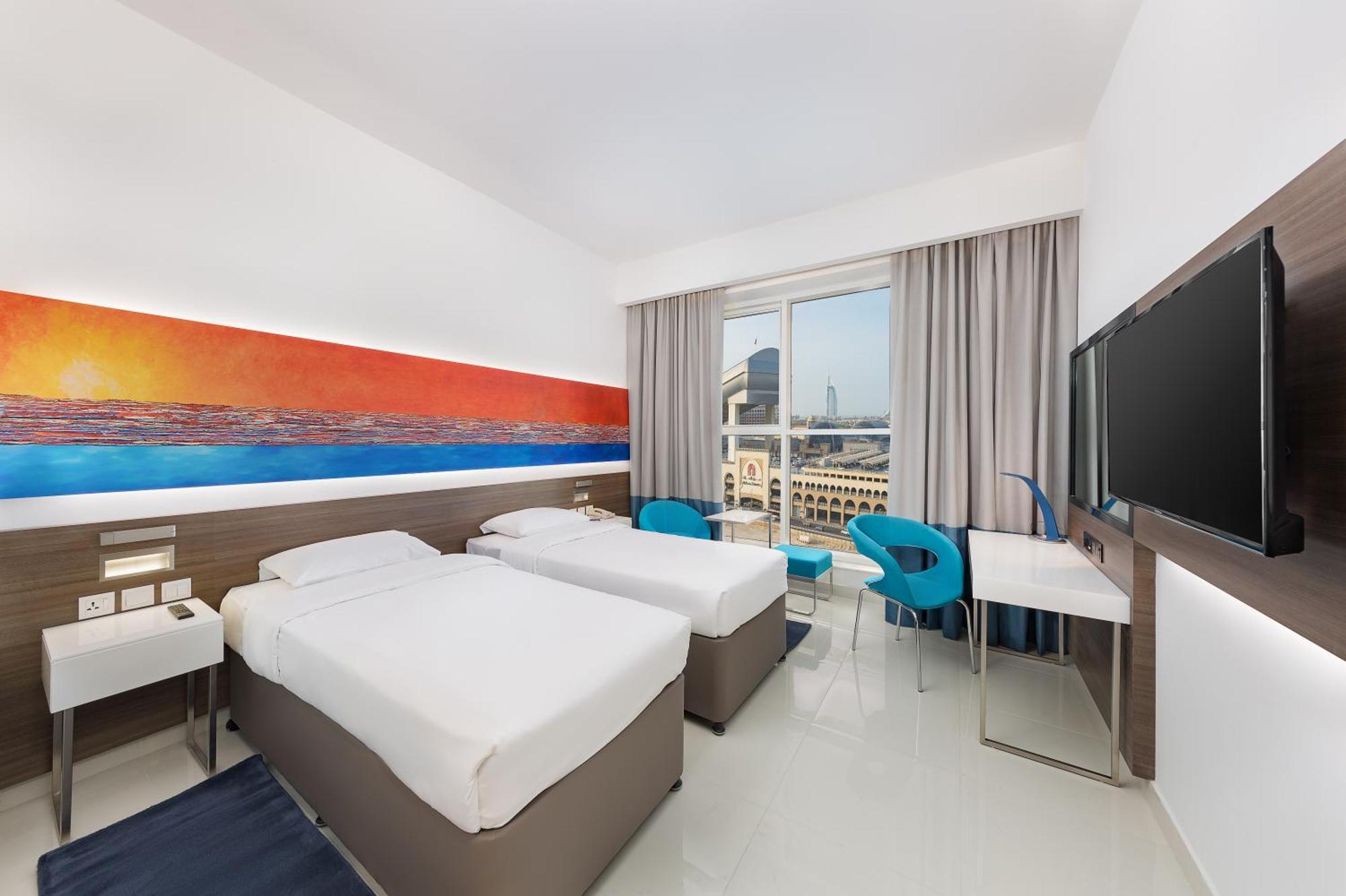 Citymax Hotel Al Barsha Dubaj Kültér fotó