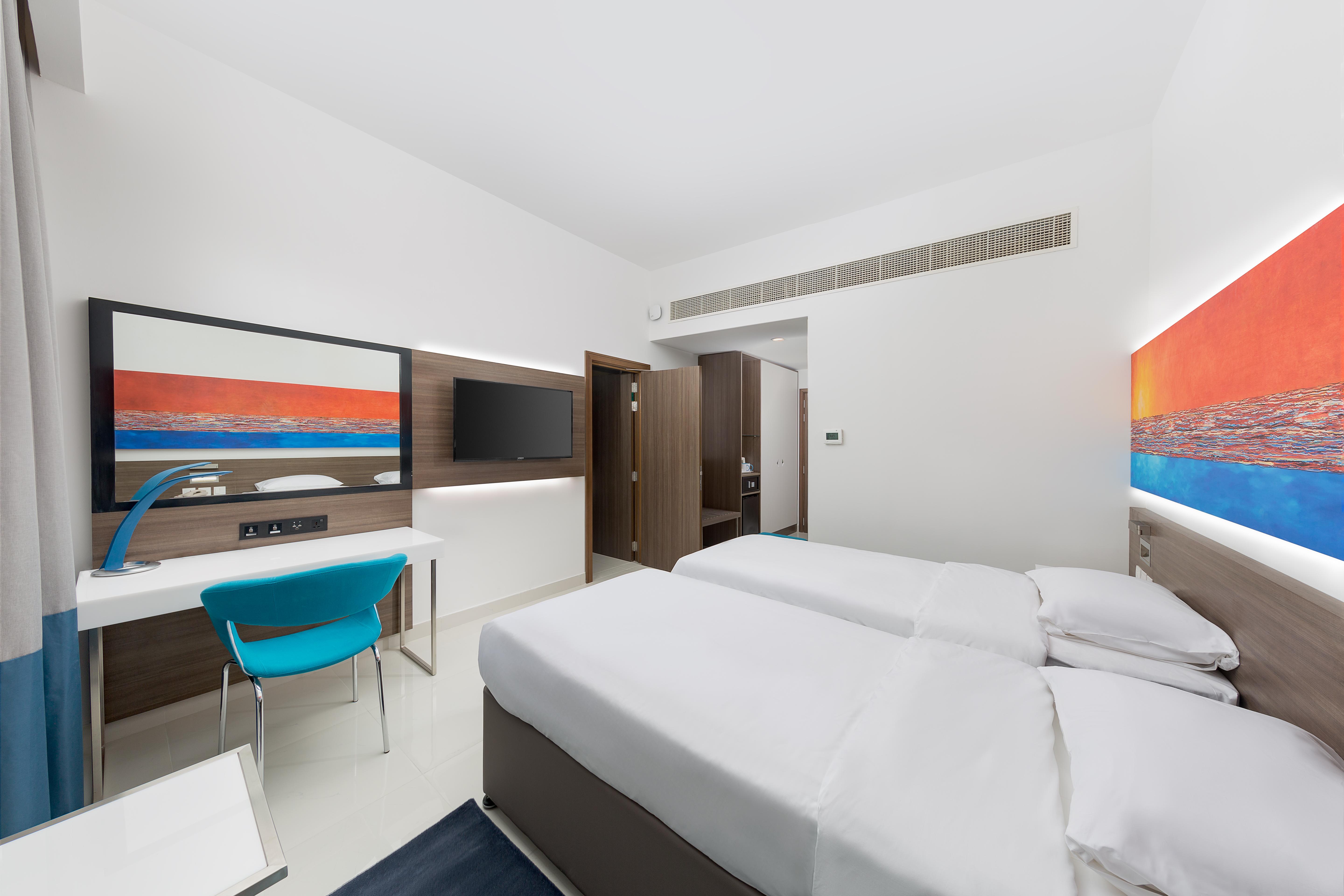 Citymax Hotel Al Barsha Dubaj Kültér fotó