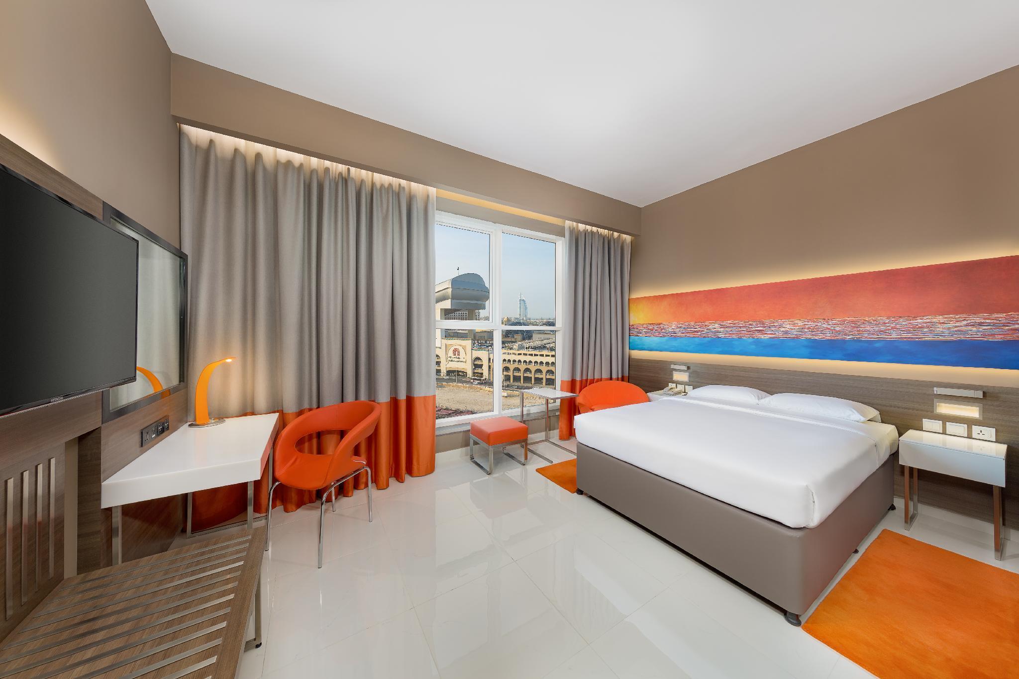 Citymax Hotel Al Barsha Dubaj Kültér fotó