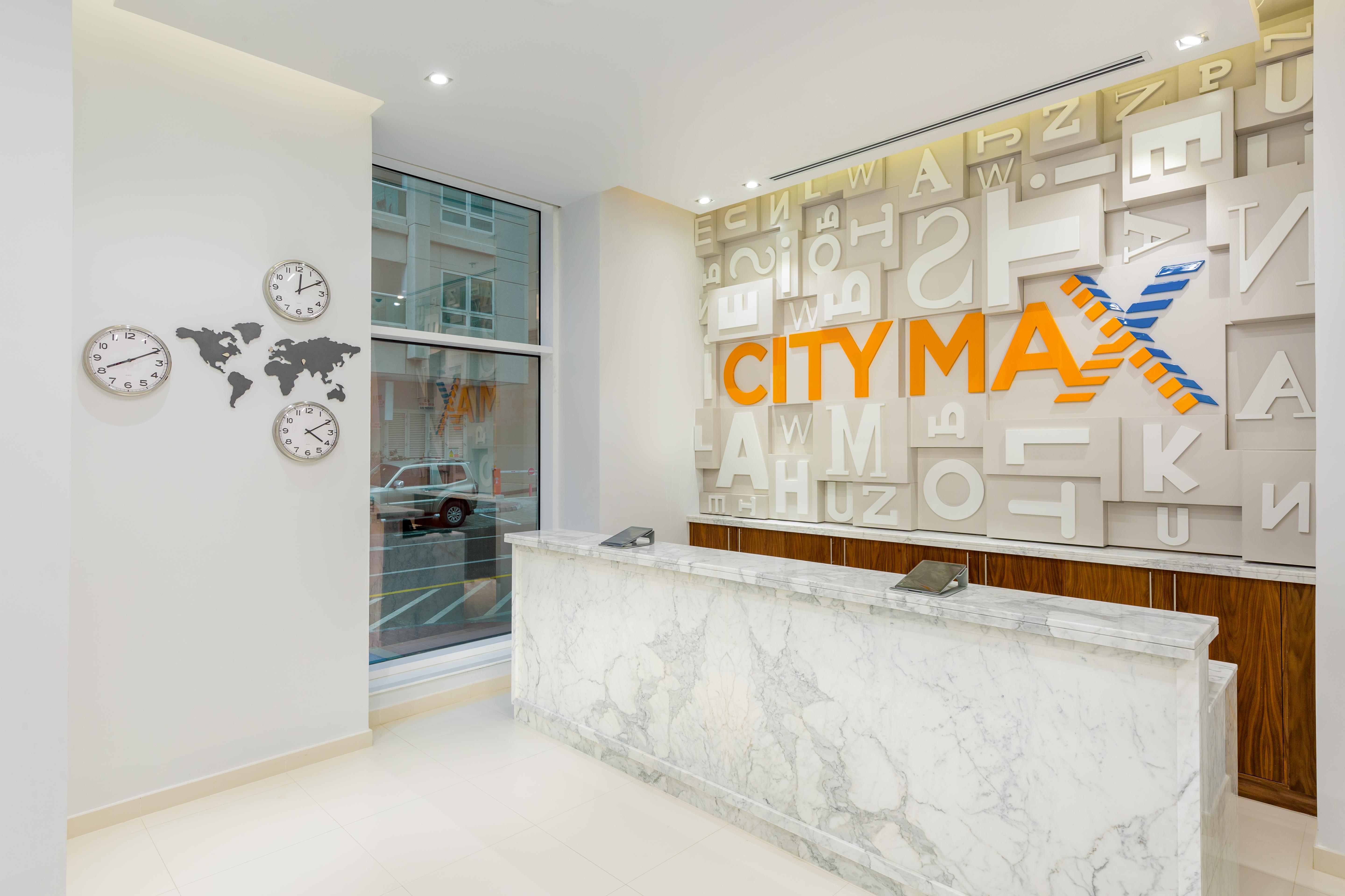 Citymax Hotel Al Barsha Dubaj Kültér fotó