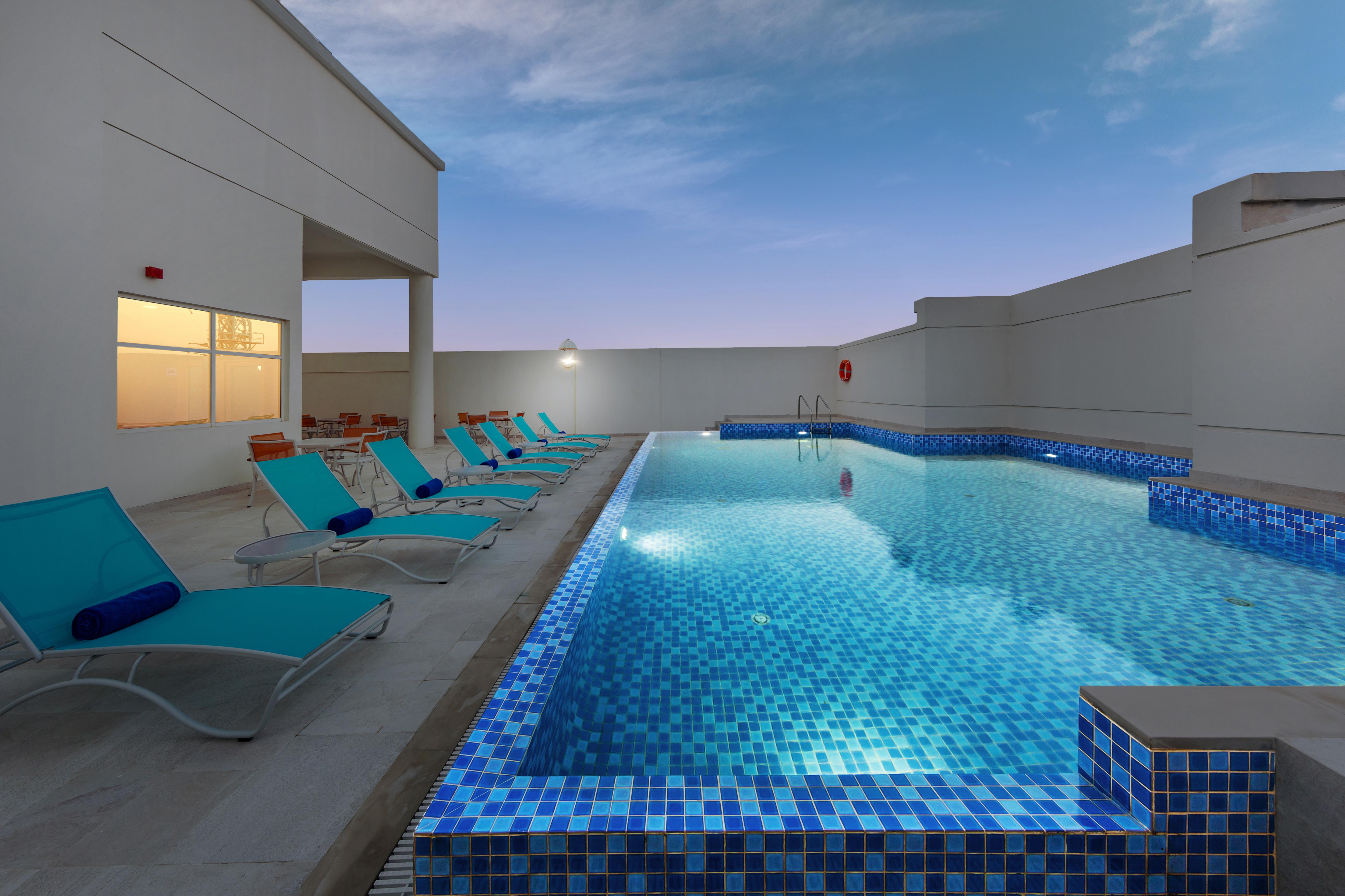 Citymax Hotel Al Barsha Dubaj Kültér fotó