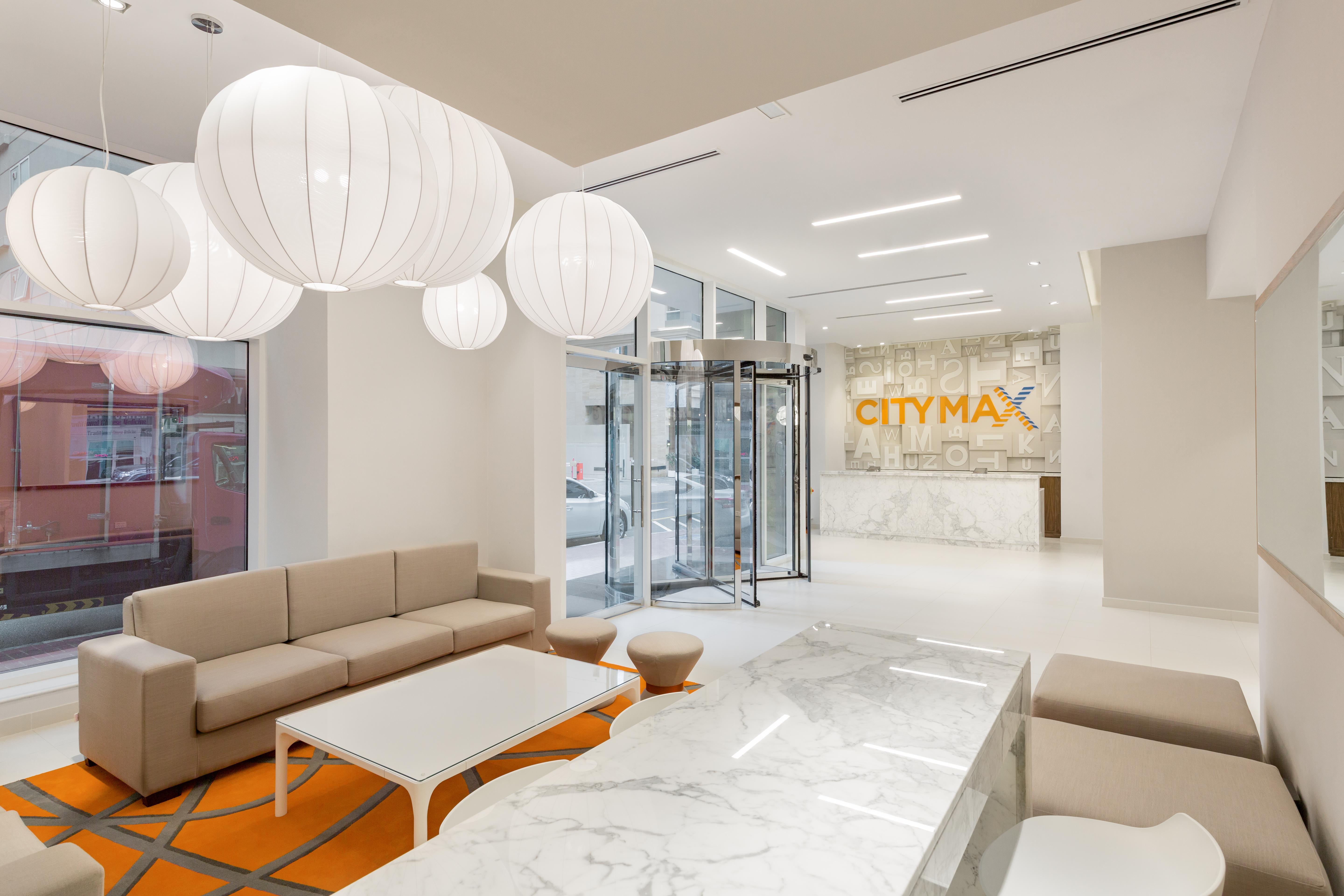 Citymax Hotel Al Barsha Dubaj Kültér fotó
