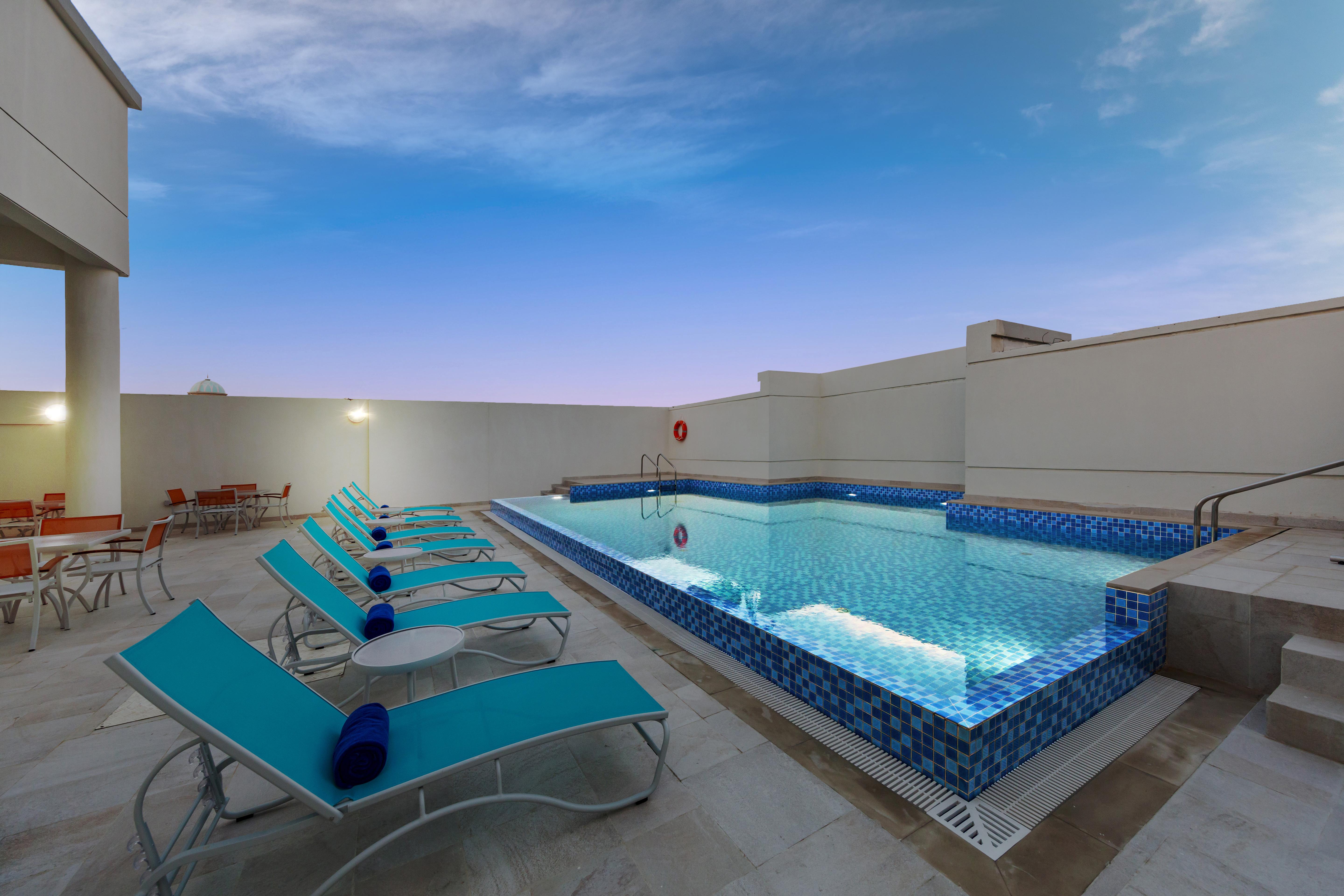 Citymax Hotel Al Barsha Dubaj Kültér fotó