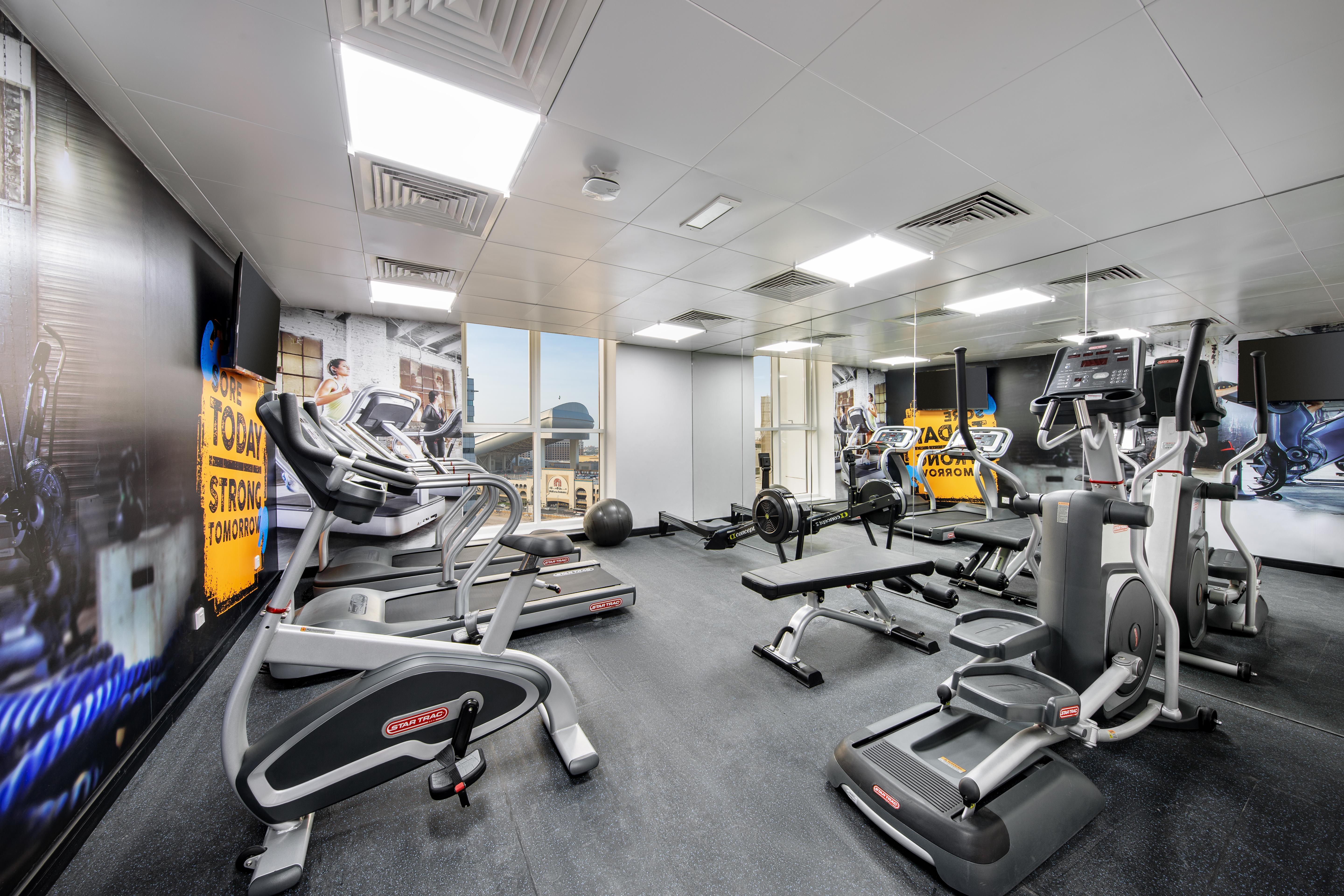 Citymax Hotel Al Barsha Dubaj Kültér fotó