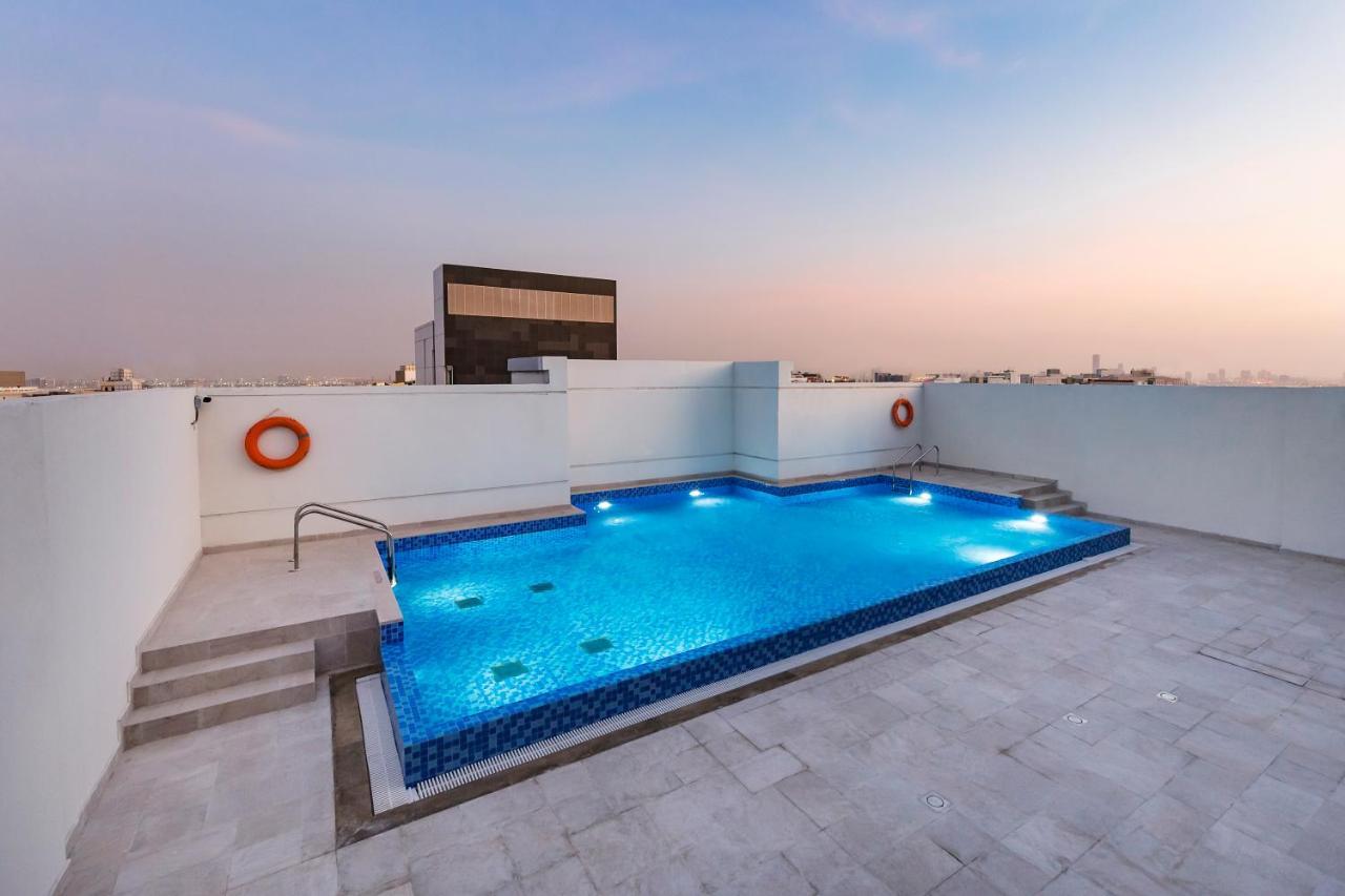 Citymax Hotel Al Barsha Dubaj Kültér fotó