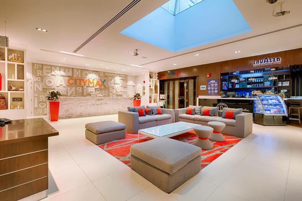 Citymax Hotel Al Barsha Dubaj Kültér fotó