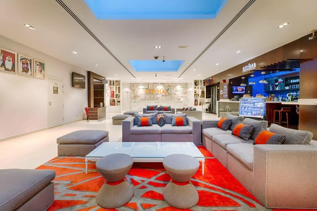 Citymax Hotel Al Barsha Dubaj Kültér fotó