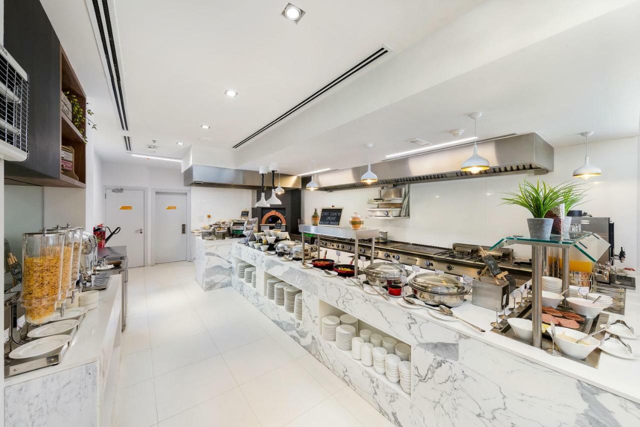 Citymax Hotel Al Barsha Dubaj Kültér fotó