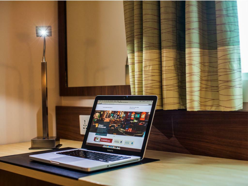 Citymax Hotel Al Barsha Dubaj Kültér fotó