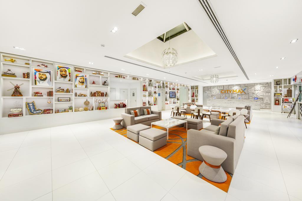 Citymax Hotel Al Barsha Dubaj Kültér fotó