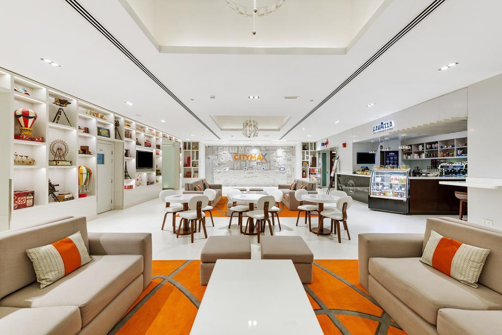 Citymax Hotel Al Barsha Dubaj Kültér fotó