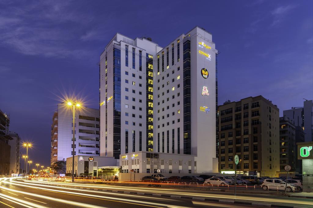 Citymax Hotel Al Barsha Dubaj Kültér fotó