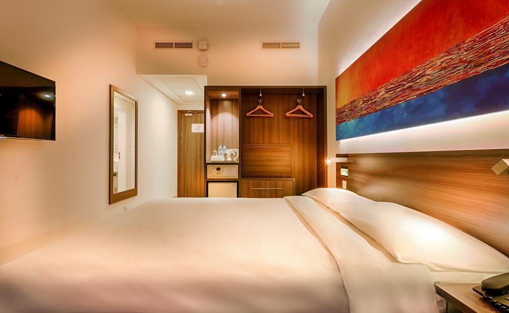 Citymax Hotel Al Barsha Dubaj Kültér fotó